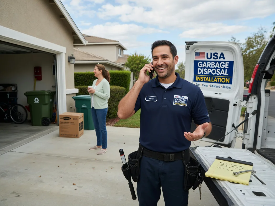 Garbage Disposal Replacement Sutherlin, OR FAQs